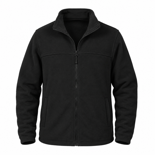 Micropolar Hombre M/L Negro
