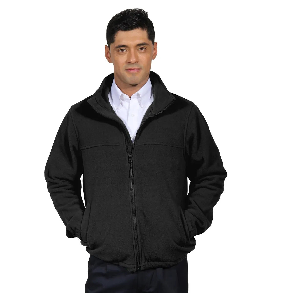 Micropolar Hombre M/L Negro